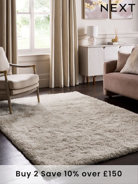 Light Natural Radiance Rug (N24966) | £30 - £185