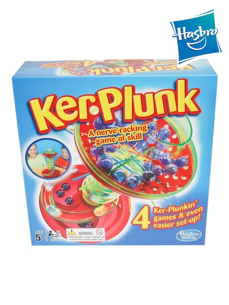 Hasbro Kerplunk Game (N24979) | £22