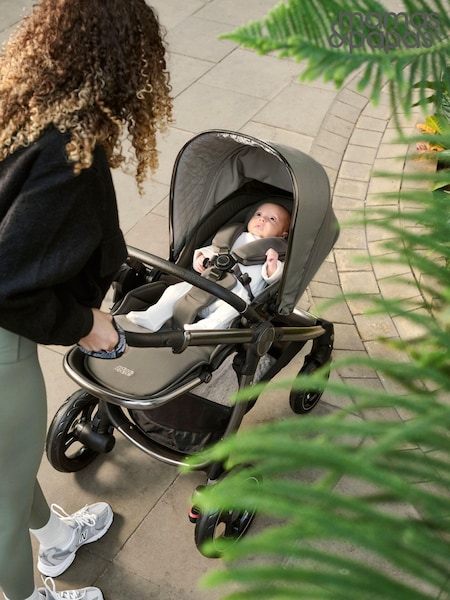 Mamas & Papas Mercury Ocarro Pushchair (N24993) | £899