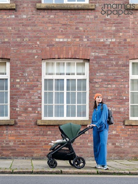 Mamas & Papas Oasis Ocarro Pushchair (N24994) | £849
