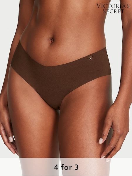 Victoria's Secret Ganache Nude Cheeky Knickers (N25099) | £9
