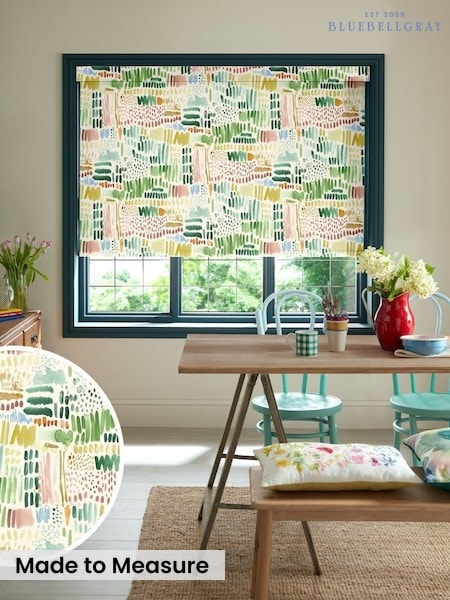 Bluebellgray Vernal Made To Measure Roller Blinds