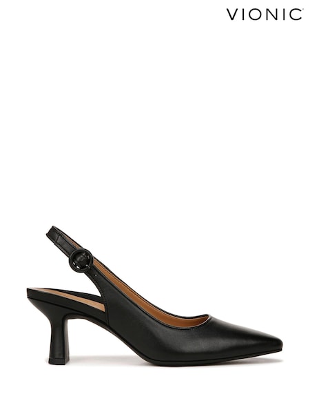 Vionic Perris Slingback Shoes (N26607) | £140