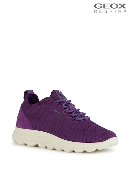 Geox D Spherica A Sneakers (N28016) | £100