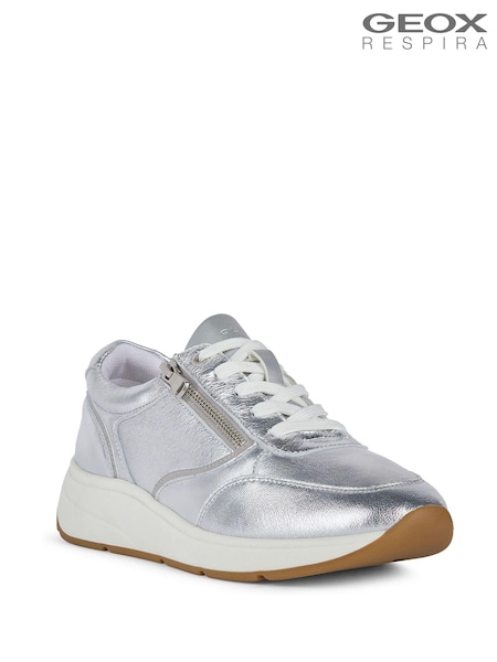 Geox D Cristael E Sneakers (N28028) | £120