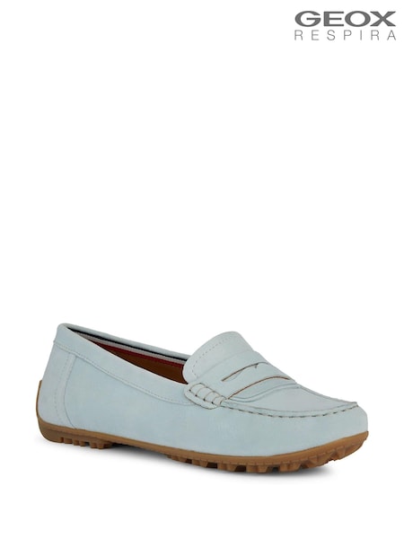 Geox D Kosmopolis Moccasins (N28033) | £120