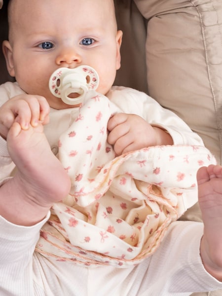 Elodie Details Bamboo Muslin Blanket