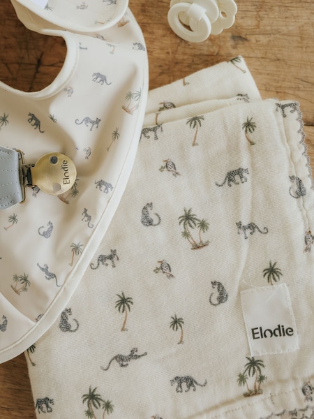 Elodie Details Bamboo Muslin Blanket