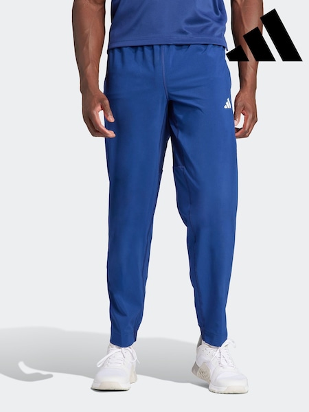 adidas Blue Train Essentials Training Joggers (N30485) | £40