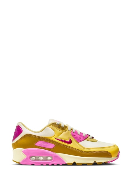 Nike Multi Air Max 90 SE Trainers (N30676) | £75