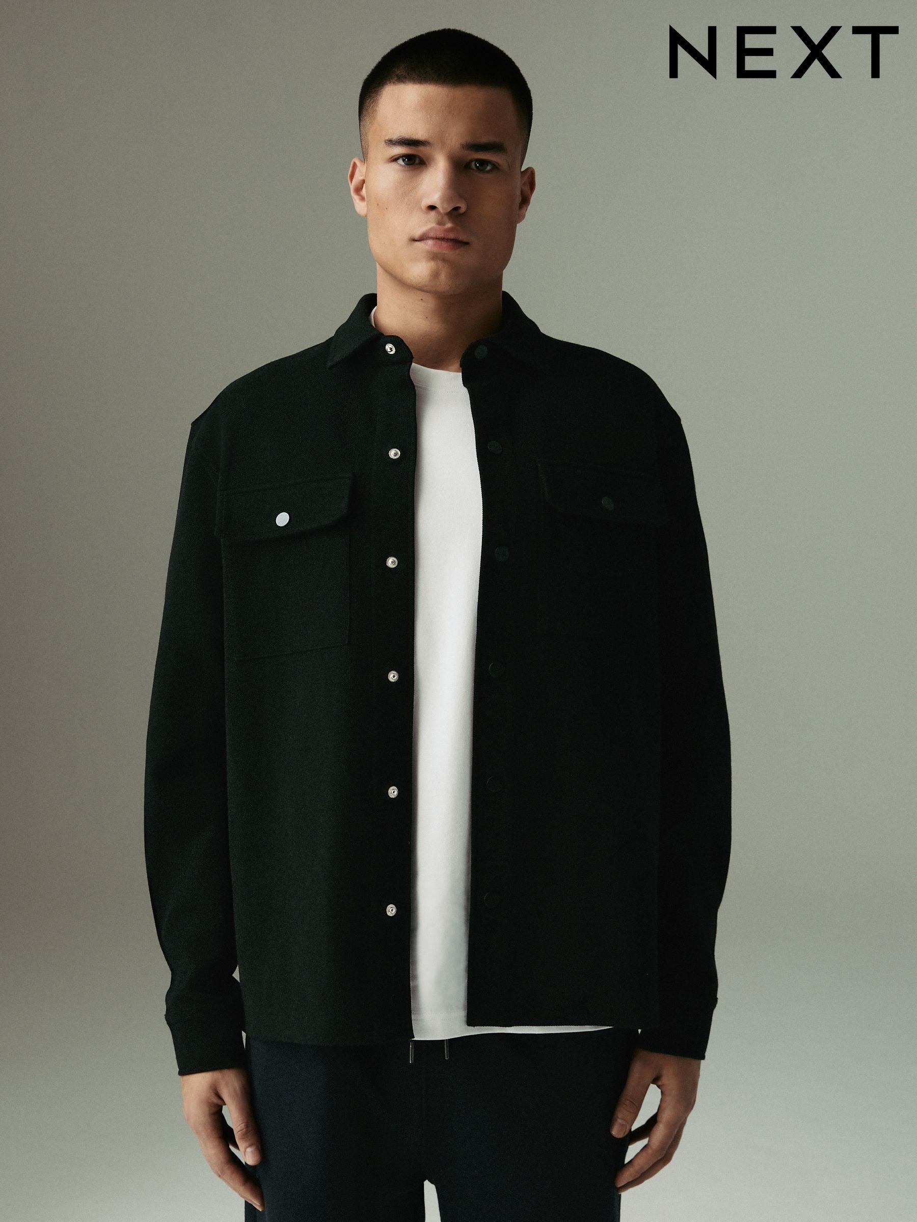 Black shirt for mens online 2025