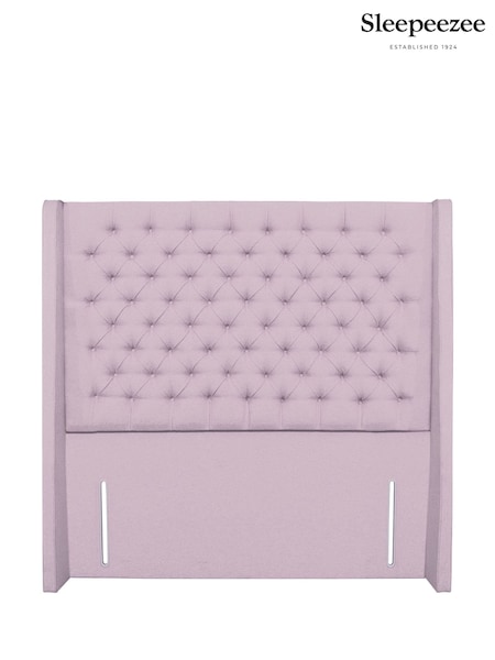 Sleepeezee Pink Blossom Headboard (N31867) | £525 - £735