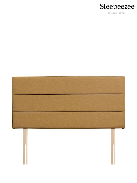 Sleepeezee Yellow Bluebell Headboard (N31870) | £220 - £335