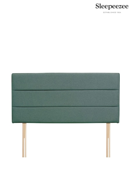 Sleepeezee Green Bluebell Headboard (N31871) | £220 - £335