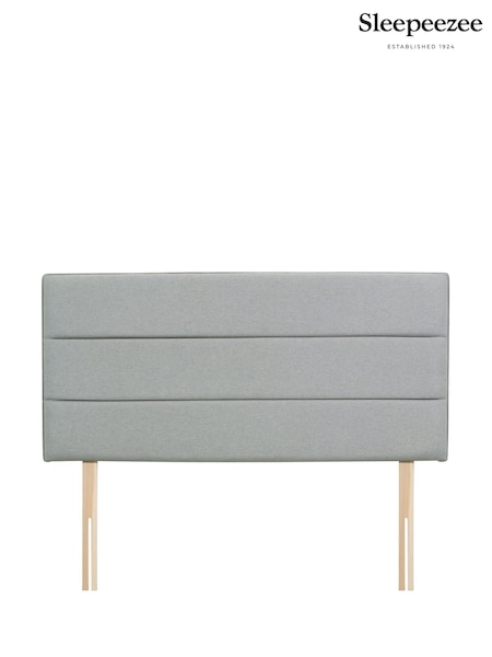 Sleepeezee Grey Bluebell Headboard (N31872) | £220 - £335