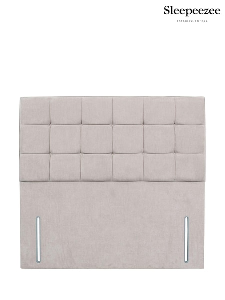 Sleepeezee Cream Jasmine Headboard (N31876) | £355 - £535