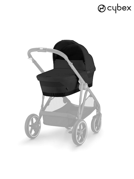 Cybex Moon Black Gazelle S Carrycot (N35895) | £250