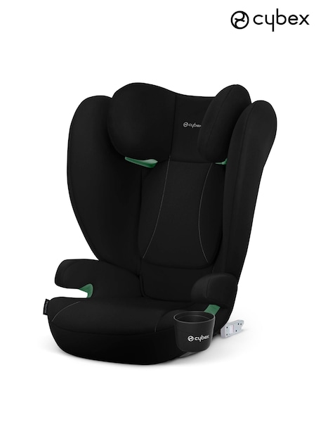 Cybex Volcano Black Solution B2 iFix Volcano Black Car Seat (N35897) | £110