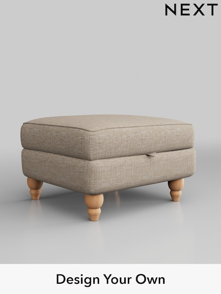 Boucle Weave Easy Clean/Dark Natural Lilly Ii (N36827) | £425