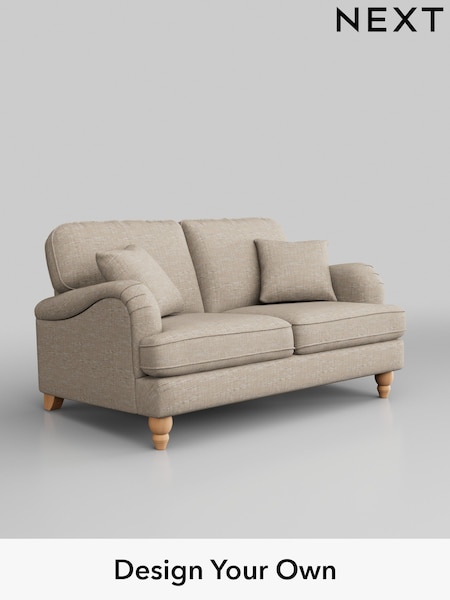Boucle Weave Easy Clean/Dark Natural Lilly Ii (N36827) | £750