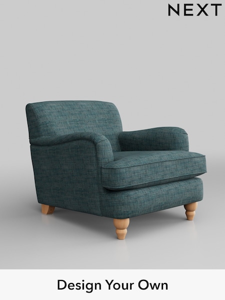 Boucle Weave Easy Clean/Dark Teal Green Lilly Ii (N36828) | £550