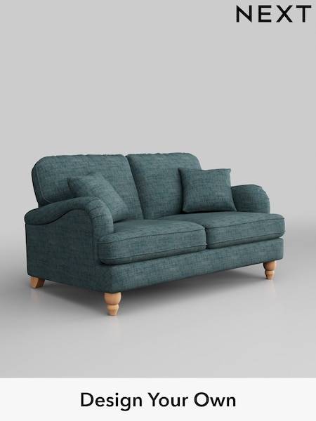 Boucle Weave Easy Clean/Dark Teal Green Lilly Ii (N36828) | £750