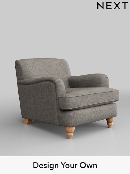 Boucle Weave Easy Clean/Light Dove Grey Lilly Ii (N36829) | £550