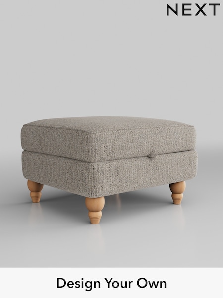 Chunky Boucle Easy Clean/Dove Lilly Ii (N36834) | £475