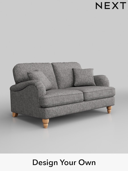 Chunky Boucle Easy Clean/Light Grey Lilly Ii (N36835) | £850