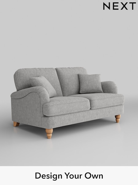 Chunky Chenille/Light Grey Lilly Ii (N36841) | £850