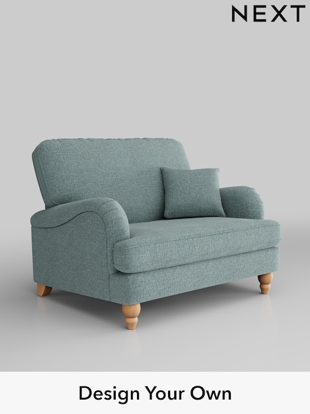 Chunky Chenille/Light Teal Green Lilly Ii (N36842) | £750