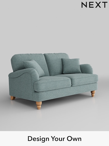 Chunky Chenille/Light Teal Green Lilly Ii (N36842) | £850