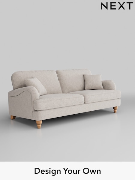 Chunky Chenille/Oyster Lilly Ii (N36845) | £1,050