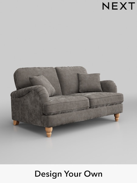 Distressed Velour/French Grey Lilly Ii (N36859) | £850