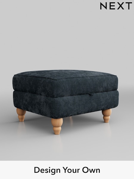 Distressed Velour/Midnight Blue Lilly Ii (N36861) | £475