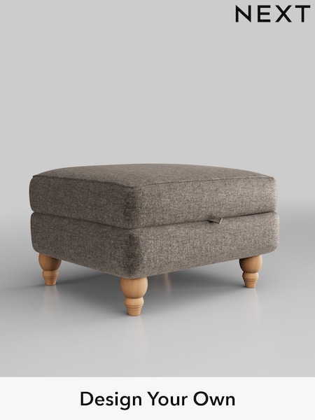 Plush Chenille/Mink Brown Lilly Ii (N36900) | £475