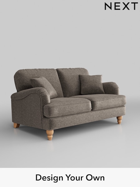 Plush Chenille/Mink Brown Lilly Ii (N36900) | £850