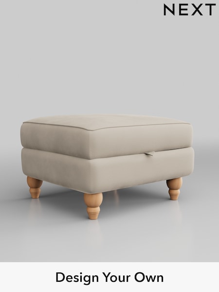 Plush Velvet Easy Clean/Oyster Lilly Ii (N36908) | £475