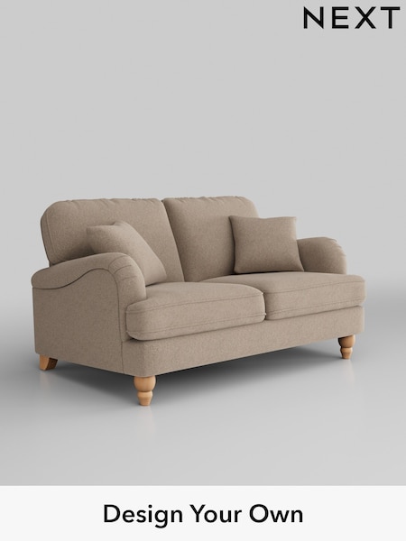 Tweedy Blend Easy Clean/Light Dove Natural Lilly Ii (N36922) | £750