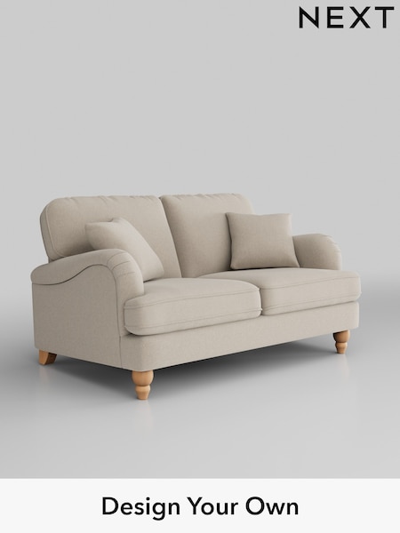 Tweedy Blend Easy Clean/Oyster Lilly Ii (N36952) | £750