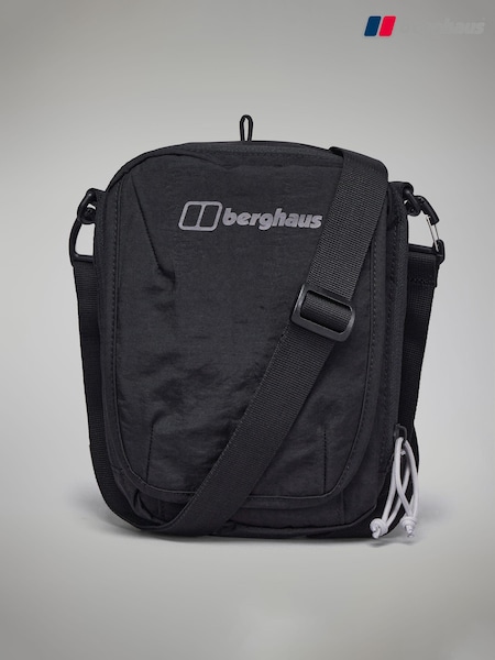 Berghaus Black Large Xodus X-Body Bag (N37424) | £35
