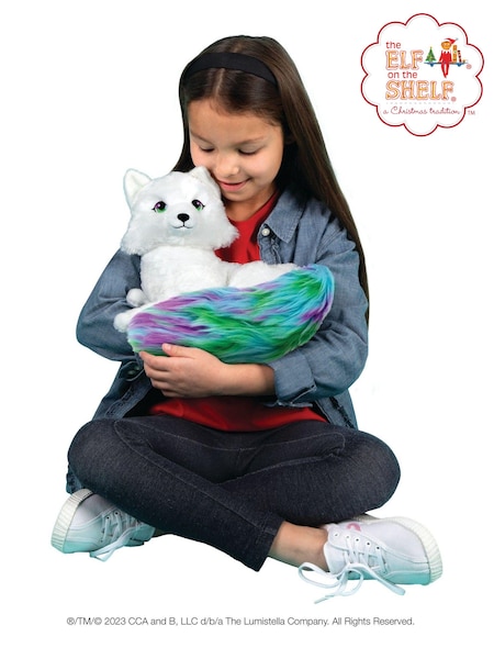 The Elf on the Shelf Extraordinary Noorah Plush (N38276) | £17