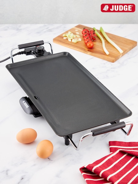 Judge Electric Non-Stick Teppanyaki Table-Grill (N39378) | £45