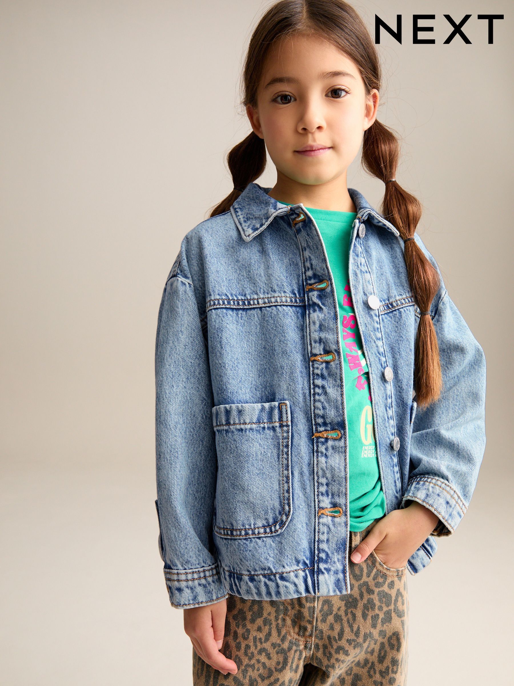 Buy Girls Crop Jackets Online Next UK