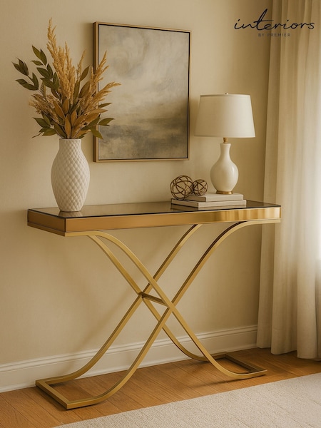 Interiors By Premier Kensington Townhouse Console Table