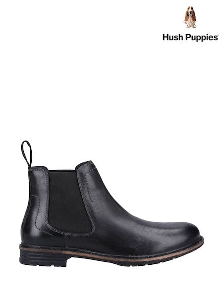 Hush Puppies Justin Chelsea Boots (N39607) | £90