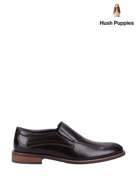 Hush Puppies Donovan Shoes (N39609) | £85
