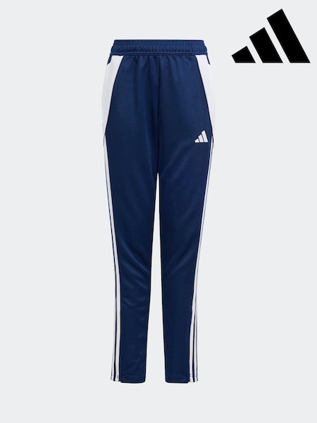 adidas Navy Tiro 24 Training Joggers (N39794) | £30