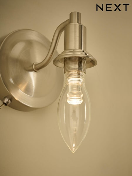 Clear Gloucester bulb glass Spare Part for 891512 (N40399) | £4