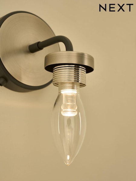 Clear Jackson bulb glass Spare Part Glass (N40400) | £4